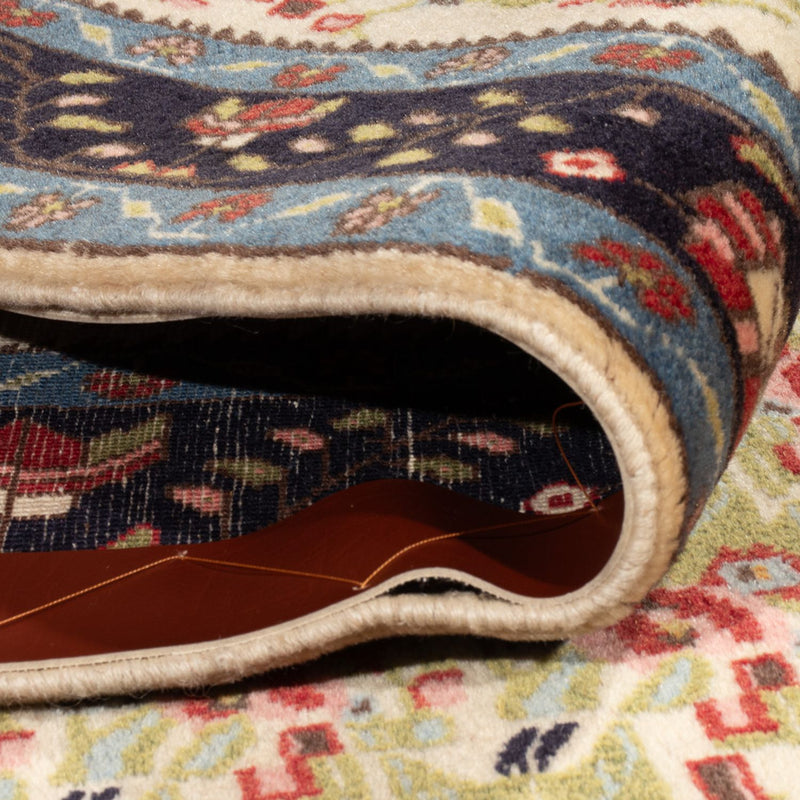 Perser Rug - Nomadic - 213 x 138 cm - light green