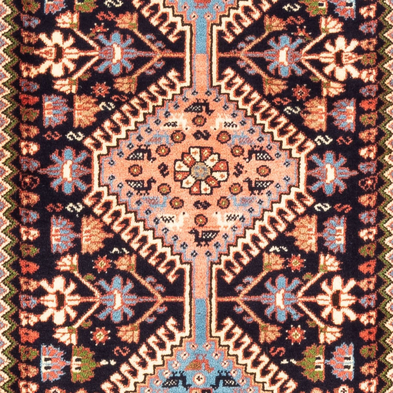 Runner Perser Rug - Nomadic - 200 x 80 cm - dark beige