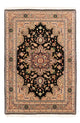 Perser Rug - Nomadic - 146 x 100 cm - dark blue