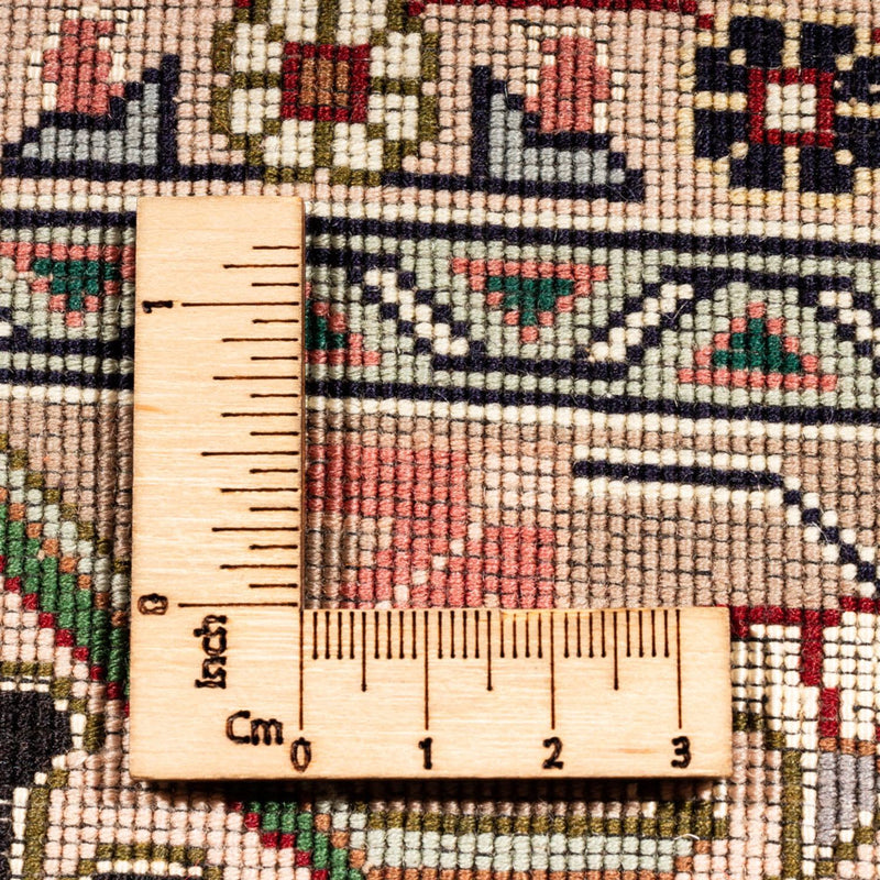 Perser Rug - Nomadic - 146 x 100 cm - dark blue