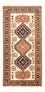 Perser Rug - Nomadic - 148 x 80 cm - cream