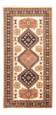 Perser Rug - Nomadic - 148 x 80 cm - cream