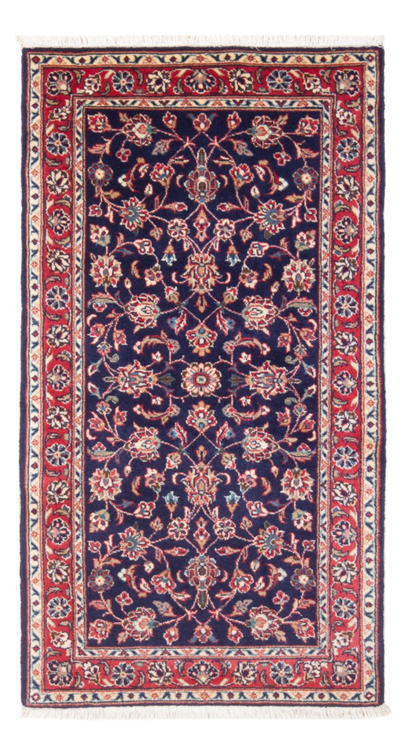 Perser Rug - Keshan - 140 x 70 cm - blue