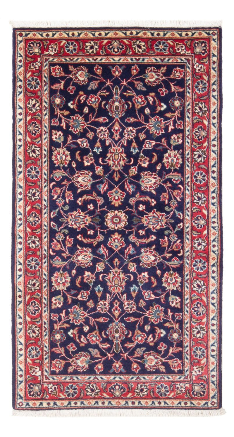 Perser Rug - Keshan - 140 x 70 cm - blue