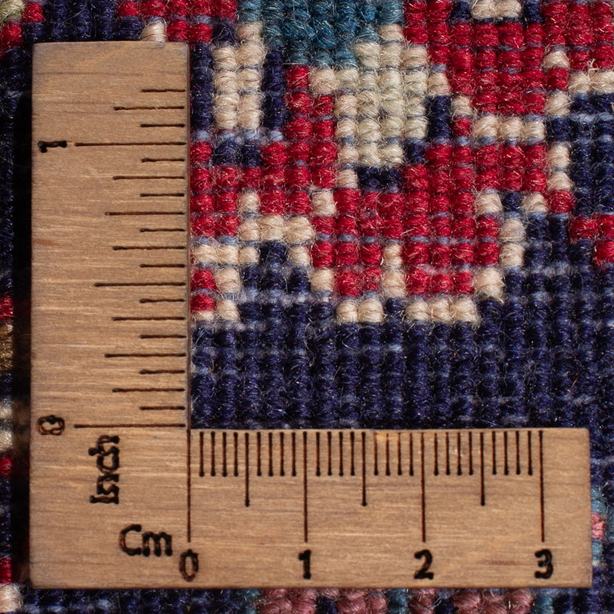 Perser Rug - Keshan - 140 x 70 cm - blue