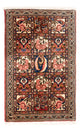Bakhtiari Rug 100x70cm - Persian Rugs