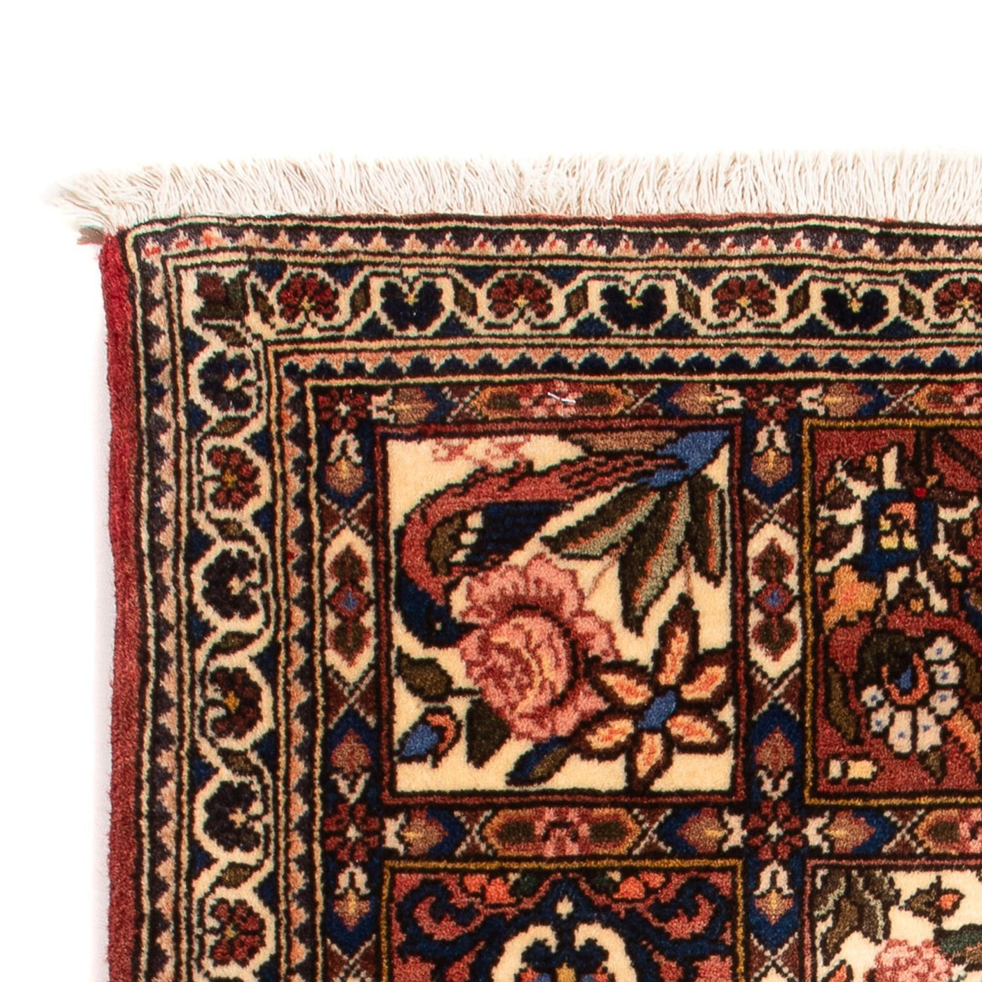 Bakhtiari Rug 100x70cm - Persian Rugs