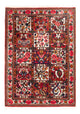 Bakhtiari Rug 91x65cm - Persian Rugs