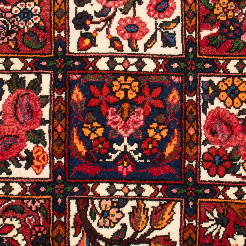 Perser Rug - Nomadic - 91 x 65 cm - multicolored