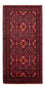 Belutsch Rug - 170 x 92 cm - dark red
