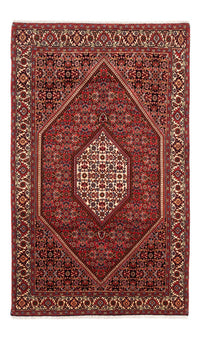Perser Rug - Bidjar - 175 x 114 cm - red
