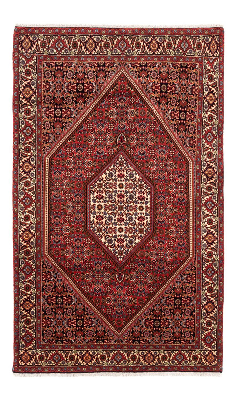 Perser Rug - Bidjar - 175 x 114 cm - red