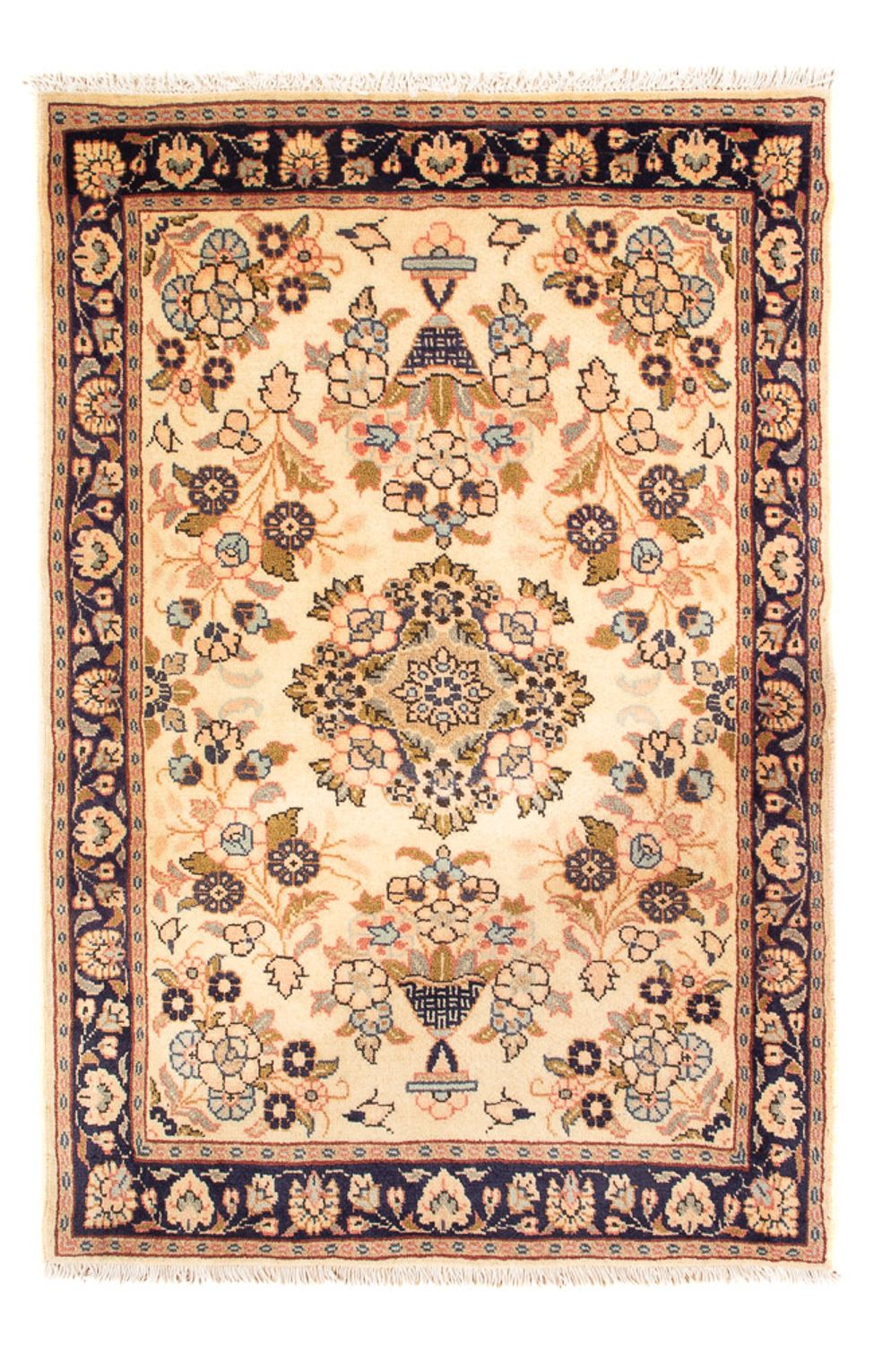 Perser Rug - Bidjar - 90 x 60 cm - cream