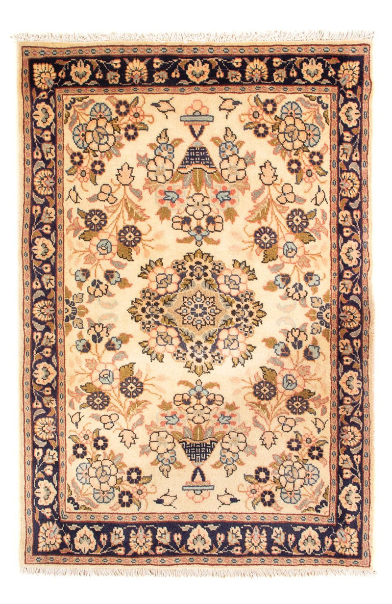 Perser Rug - Bidjar - 90 x 60 cm - cream
