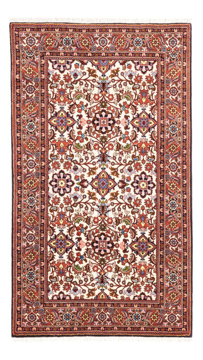 Bidjar - Bukan Rug 107x174cm - Persian Rugs - cream