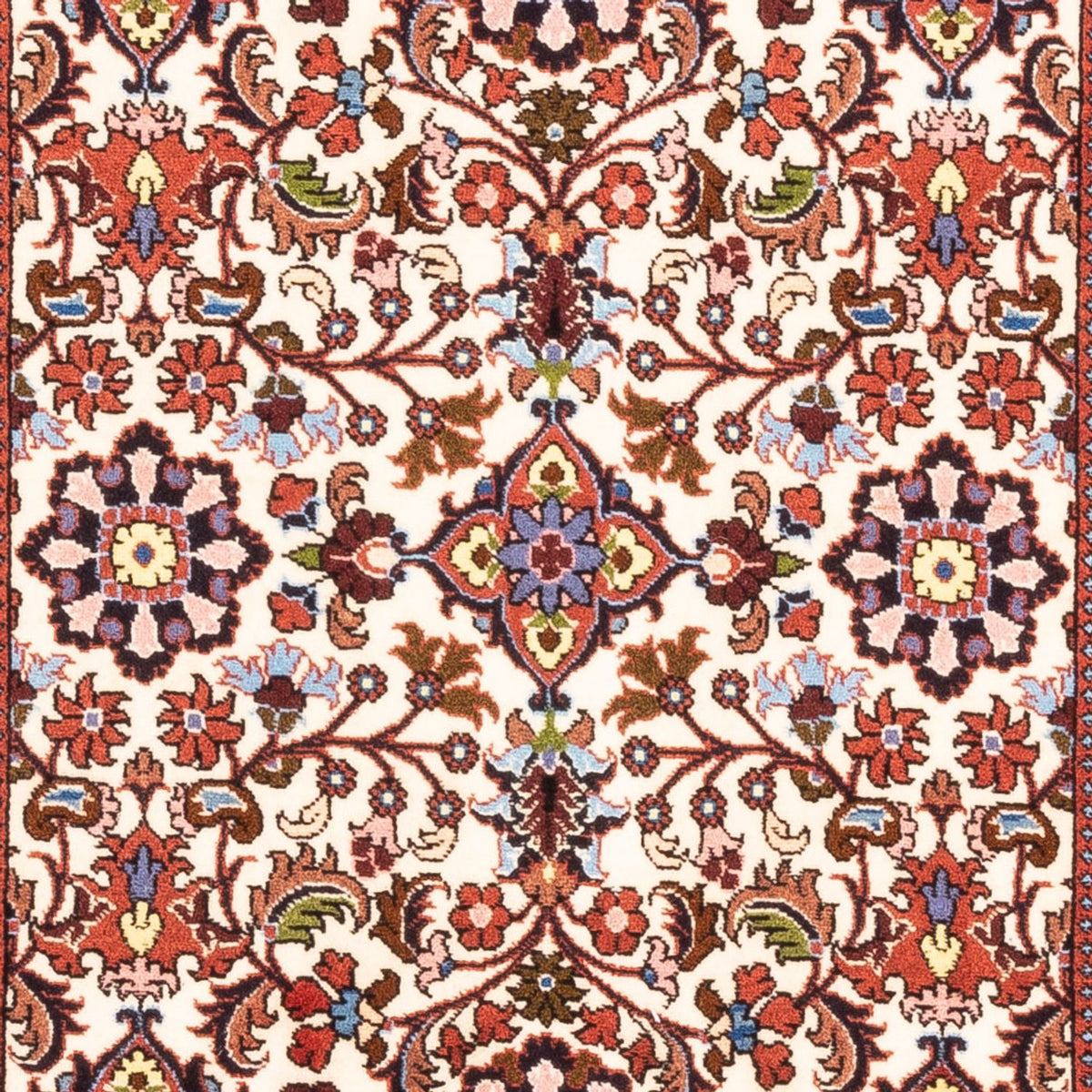 Perser Rug - Bidjar - 174 x 107 cm - cream