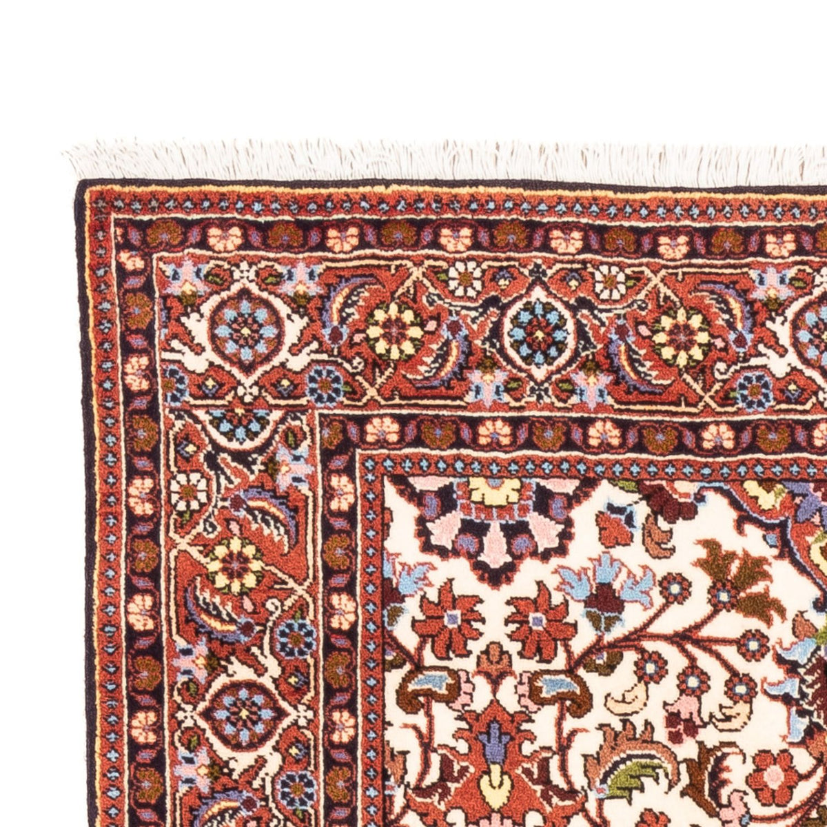 Perser Rug - Bidjar - 174 x 107 cm - cream