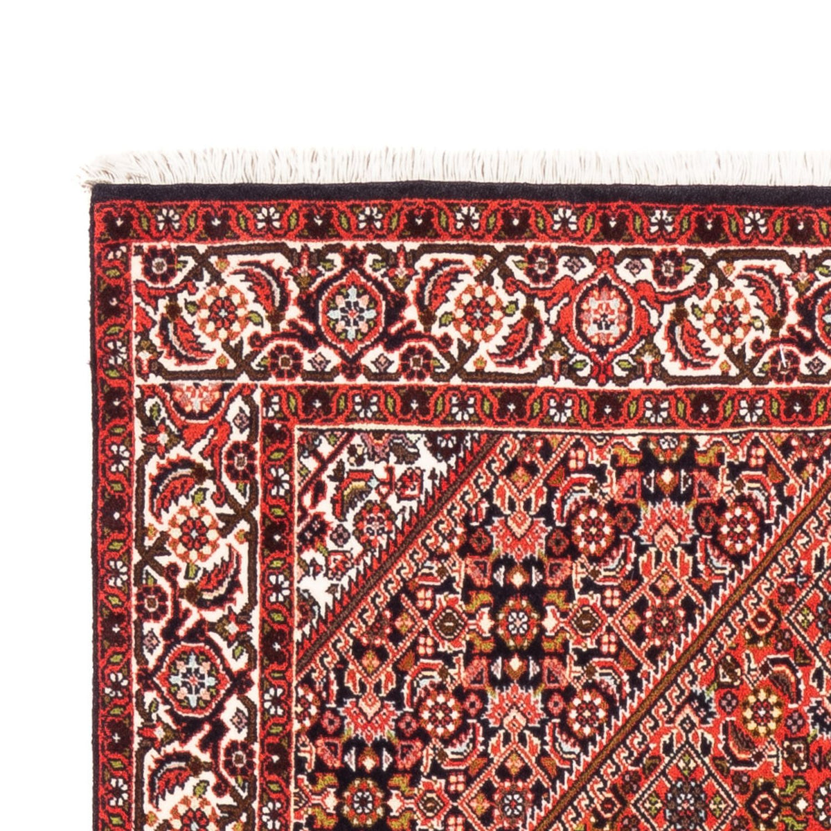 Bidjar - Bukan Rug 108x178cm - Persian Rugs