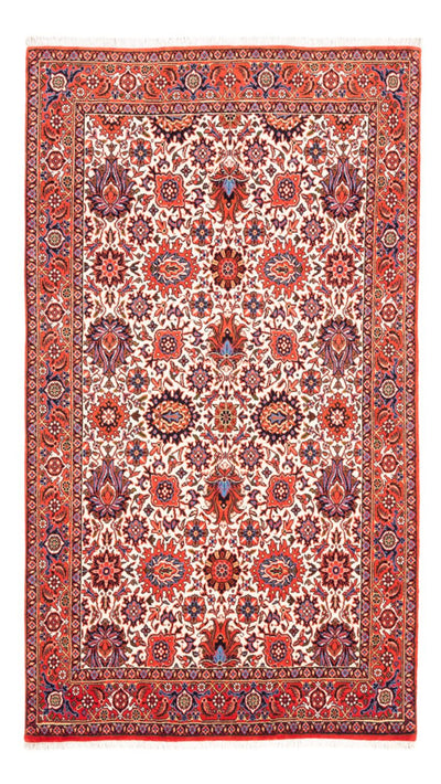 Bidjar - Bukan Rug 108x180cm - Persian Rugs - cream