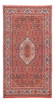 Perser Rug - Bidjar - 186 x 106 cm - red