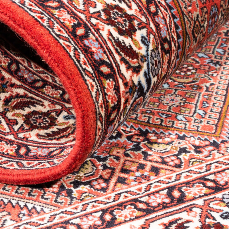 Perser Rug - Bidjar - 186 x 106 cm - red