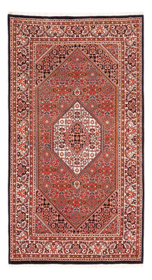 Perser Rug - Bidjar - 185 x 109 cm - red