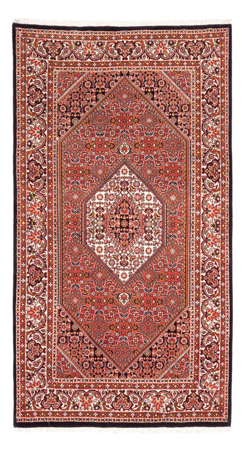 Perser Rug - Bidjar - 185 x 109 cm - red