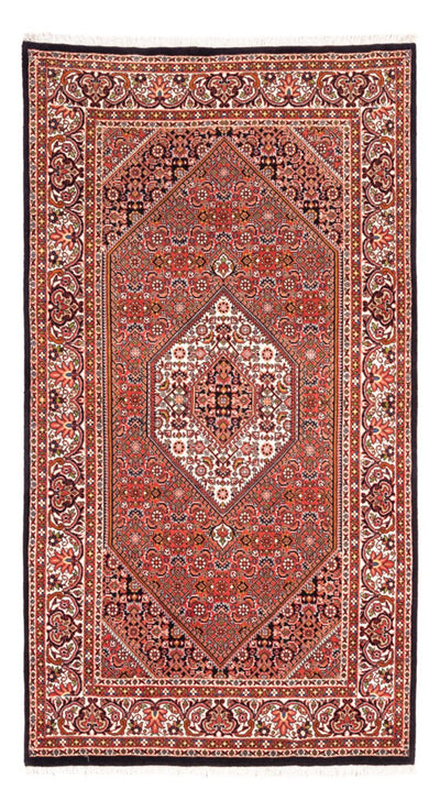Bidjar - Bukan Rug 109x185cm - Persian Rugs - red