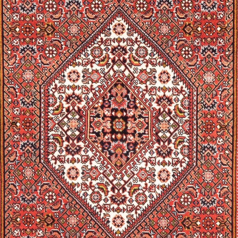 Perser Rug - Bidjar - 185 x 109 cm - red