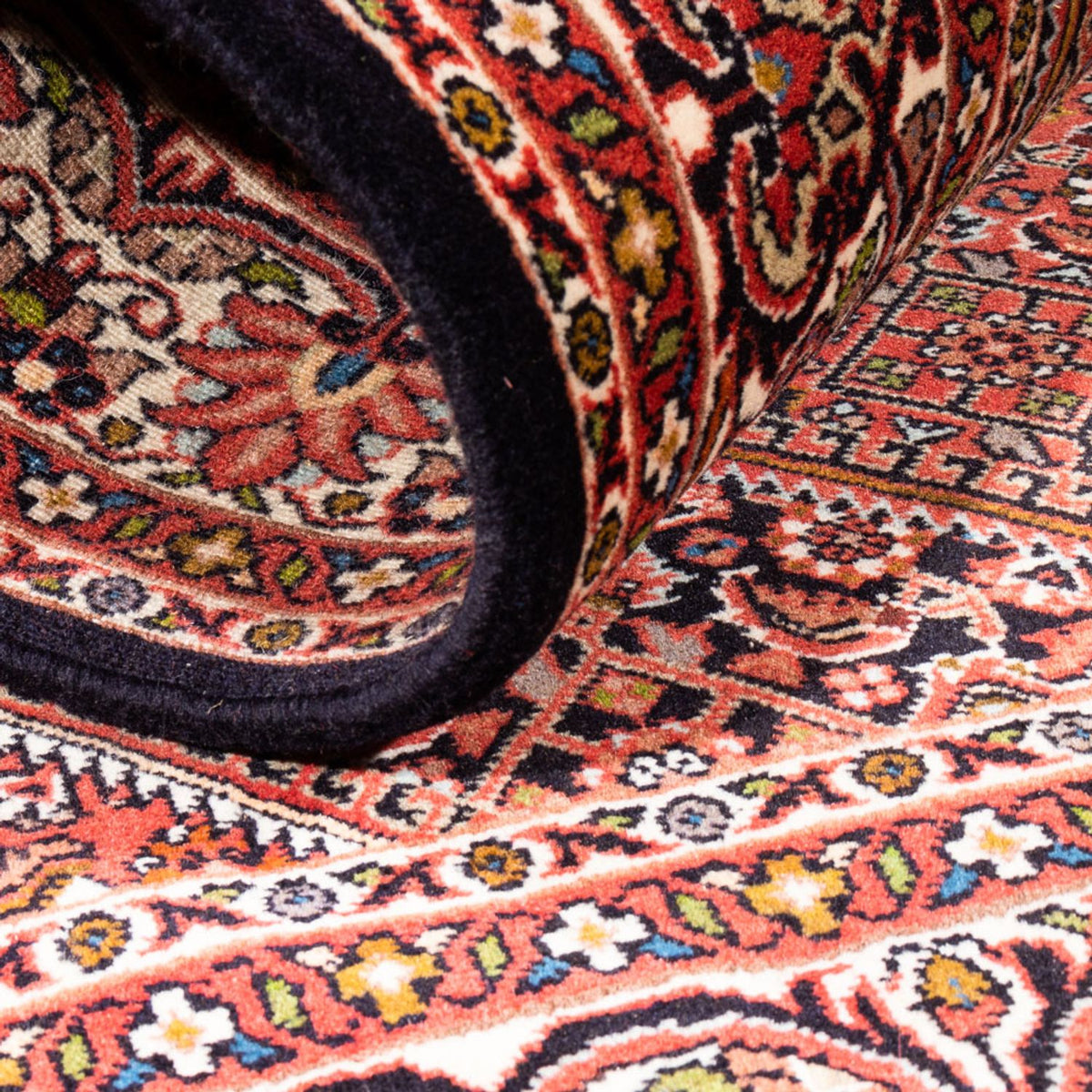 Perser Rug - Bidjar - 185 x 109 cm - red