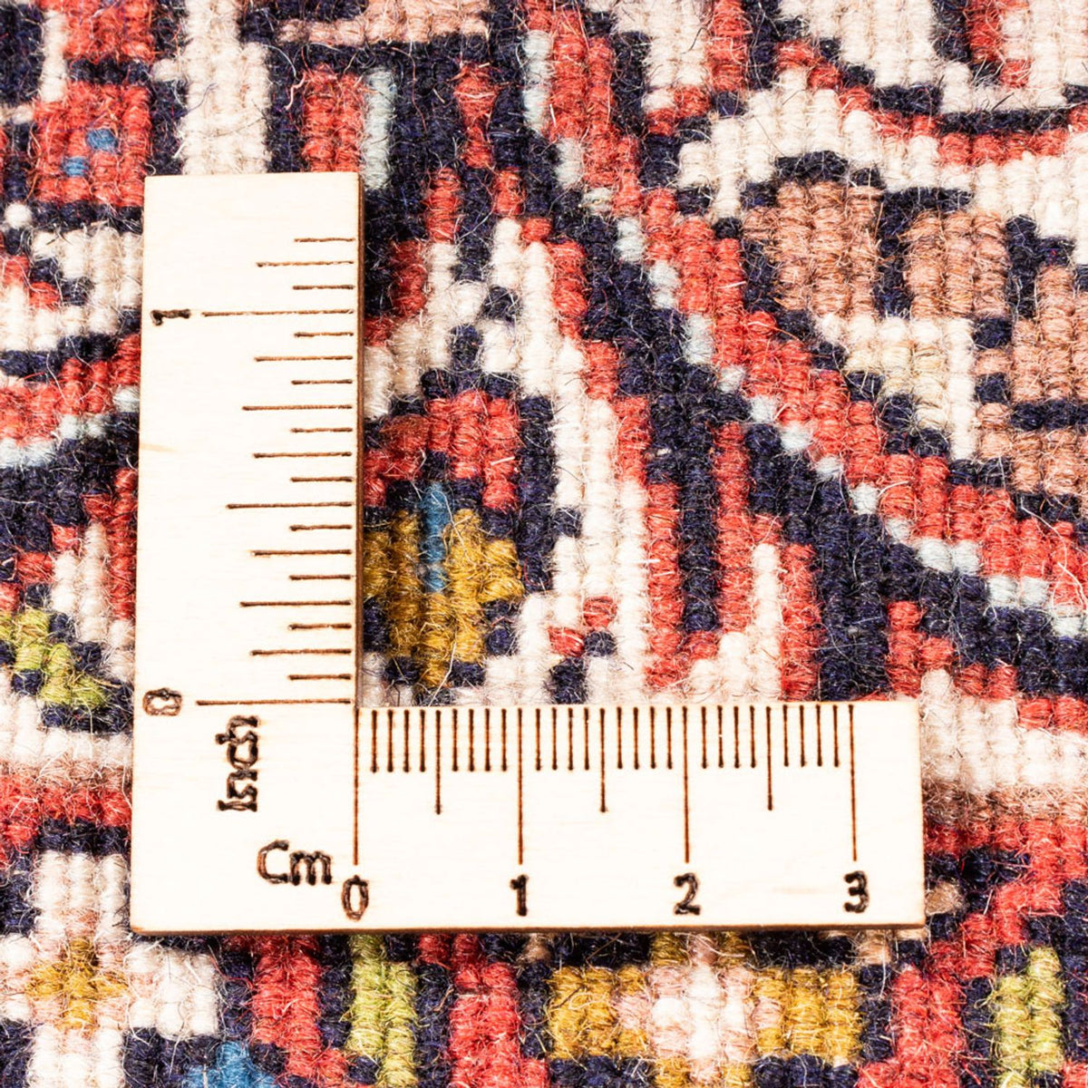 Perser Rug - Bidjar - 185 x 109 cm - red