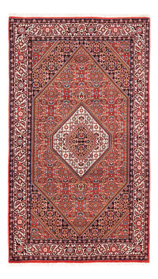 Perser Rug - Bidjar - 176 x 108 cm - red