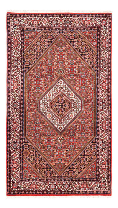 Bidjar - Bukan Rug 108x176cm - Persian Rugs - red
