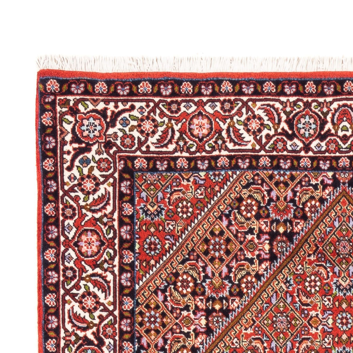Bidjar - Bukan Rug 108x176cm - Persian Rugs