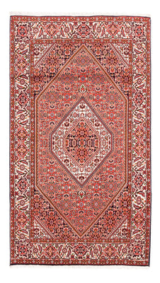 Perser Rug - Bidjar - 177 x 109 cm - red