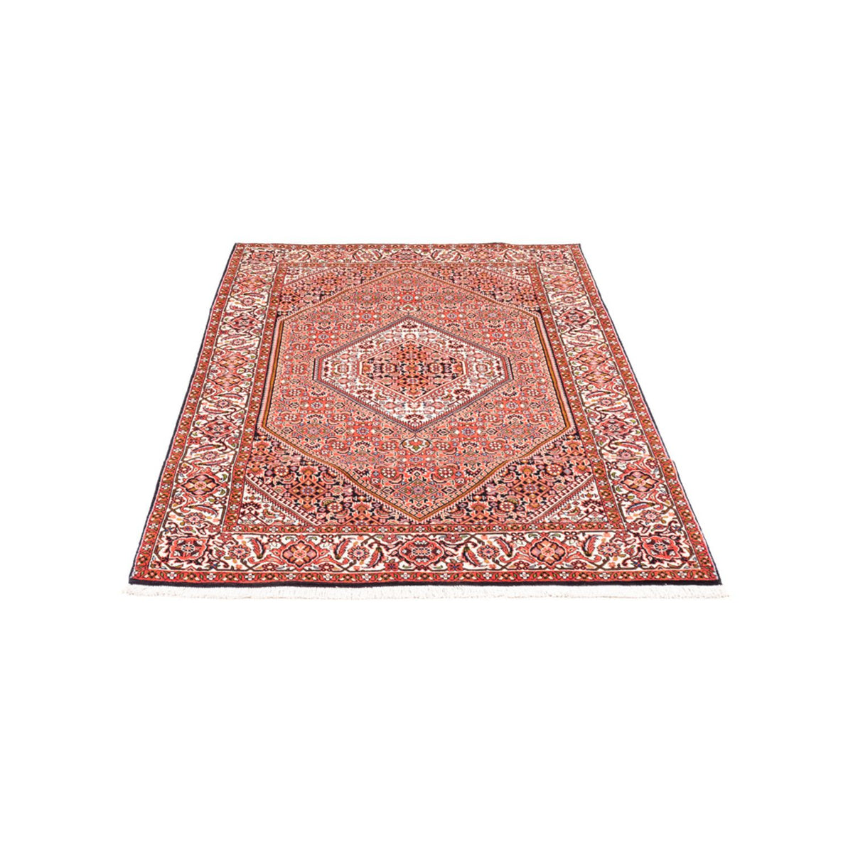 Perser Rug - Bidjar - 177 x 109 cm - red