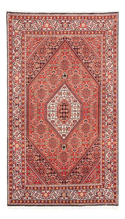 Bidjar - Bukan Rug 110x178cm - Persian Rugs - red