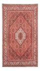 Perser Rug - Bidjar - 178 x 110 cm - red