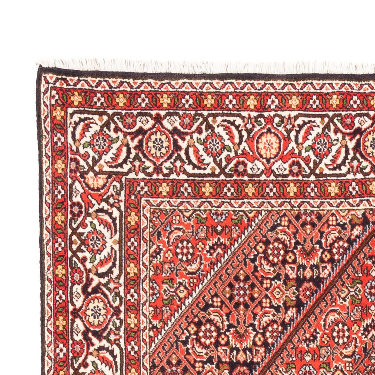 Perser Rug - Bidjar - 178 x 110 cm - red