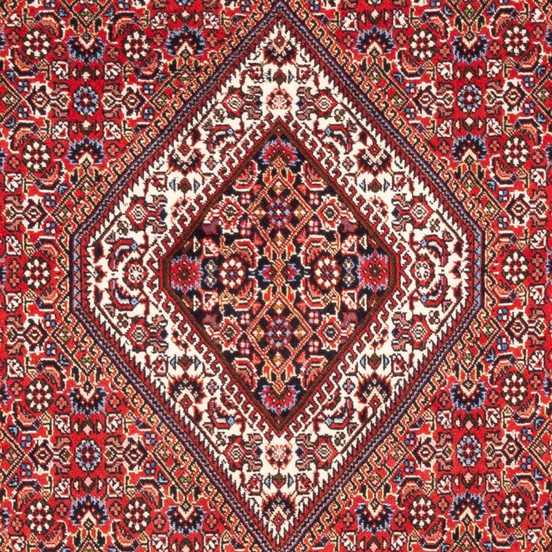 Perser Rug - Bidjar - 180 x 110 cm - red