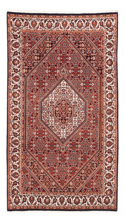 Bidjar - Bukan Rug 107x177cm - Persian Rugs - red