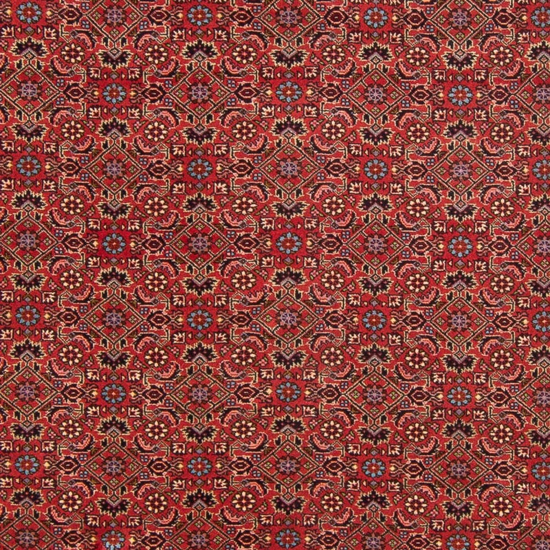 Perser Rug - Bidjar - 296 x 197 cm - red
