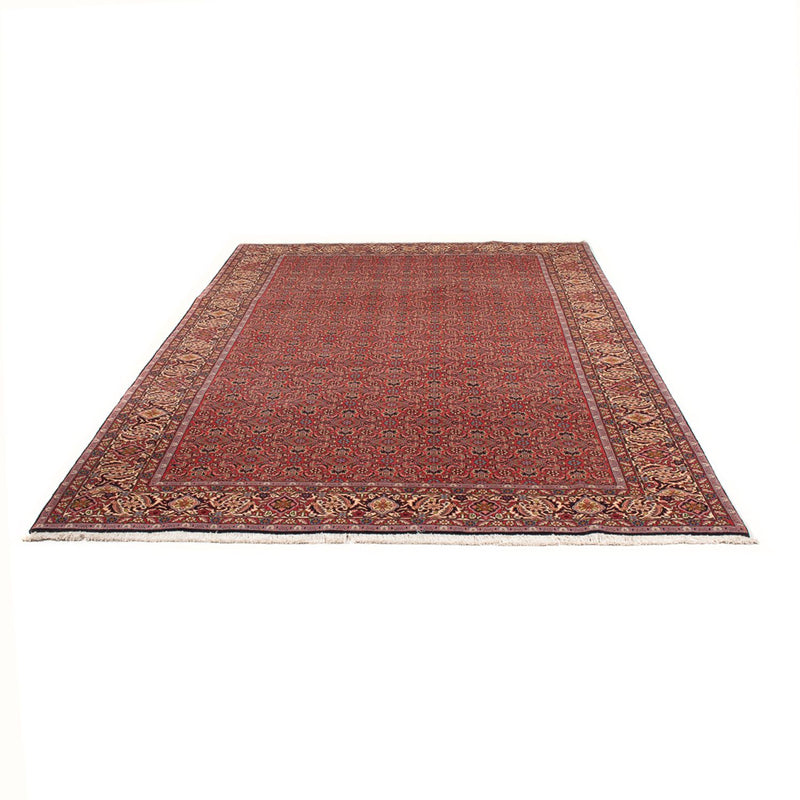 Perser Rug - Bidjar - 296 x 197 cm - red