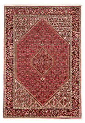 Perser Rug - Bidjar - 290 x 192 cm - red