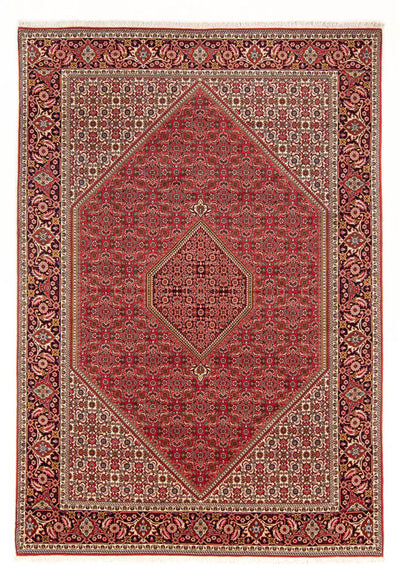 Bidjar - Bukan Rug 192x290cm - Persian Rugs - red