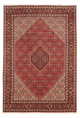 Perser Rug - Bidjar - 300 x 200 cm - red