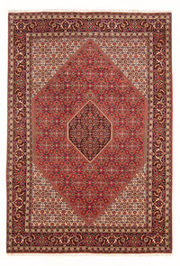 Perser Rug - Bidjar - 300 x 200 cm - red
