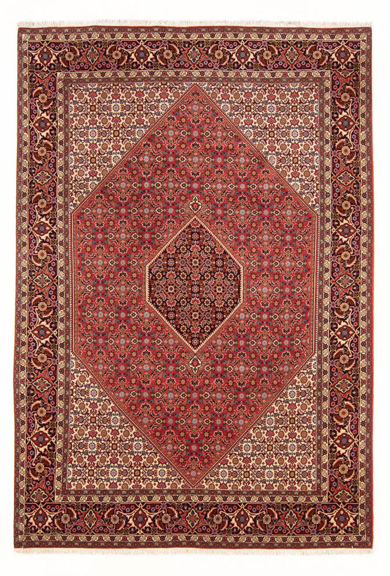 Perser Rug - Bidjar - 300 x 200 cm - red