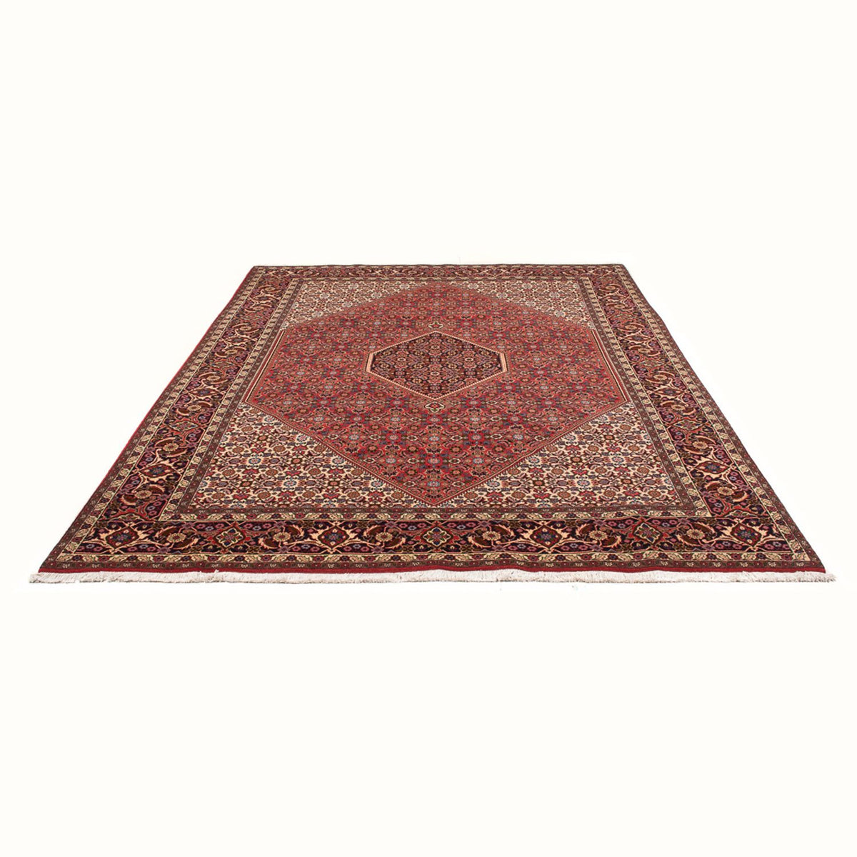 Perser Rug - Bidjar - 300 x 200 cm - red
