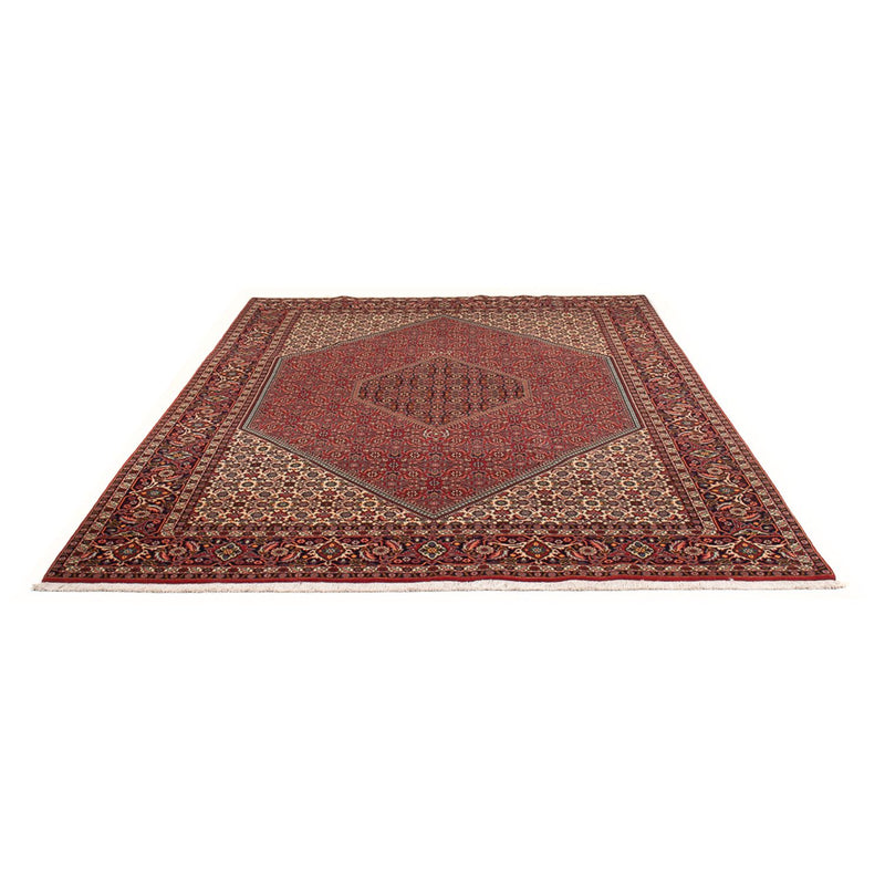 Perser Rug - Bidjar - 300 x 201 cm - red